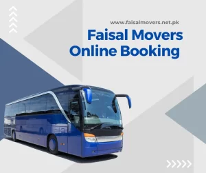 Faisal Movers Online Booking