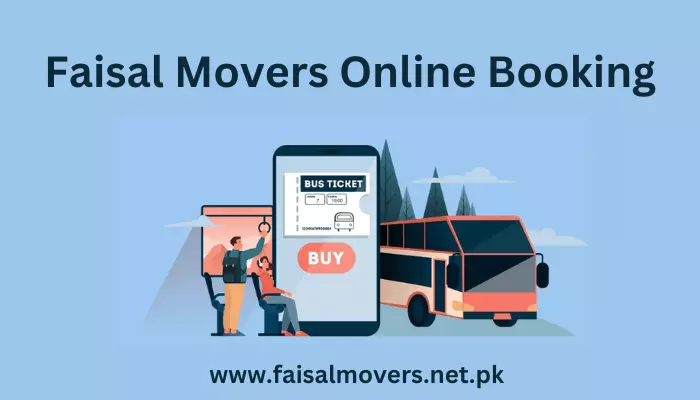 Faisal Moves Online Booking